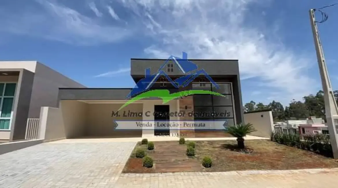 Foto 7 de Casa de Condomínio com 3 quartos à venda, 364m2 em Atibaia - SP