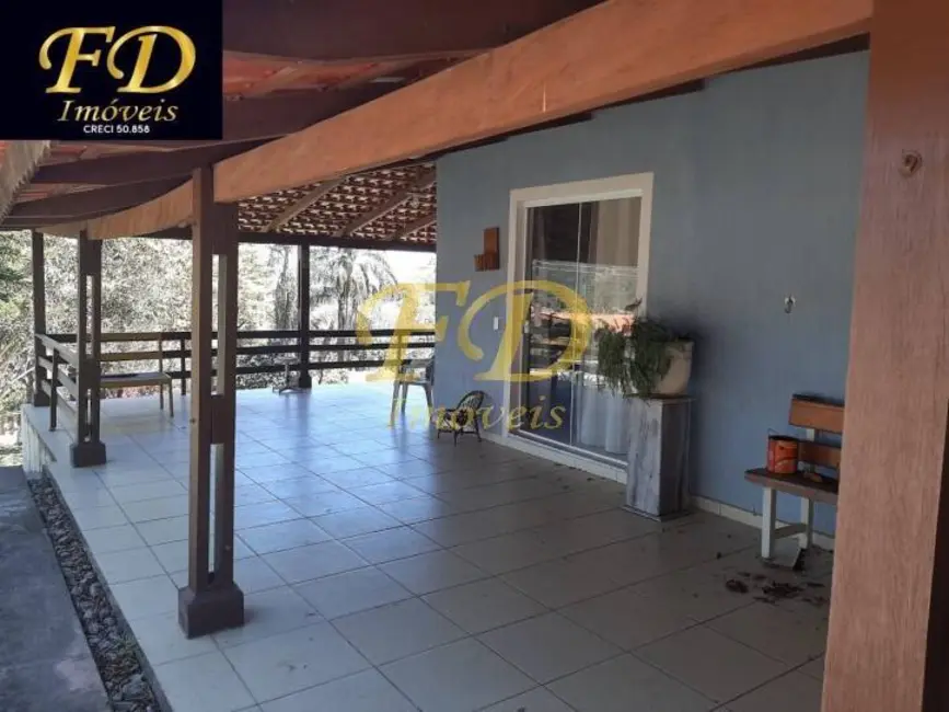 Foto 1 de Chácara com 3 quartos à venda, 2346m2 em Mairipora - SP