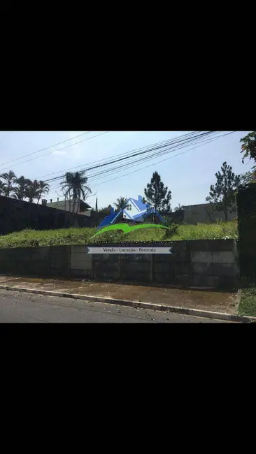 Foto 1 de Terreno / Lote à venda, 1008m2 em Nova Gardênia, Atibaia - SP