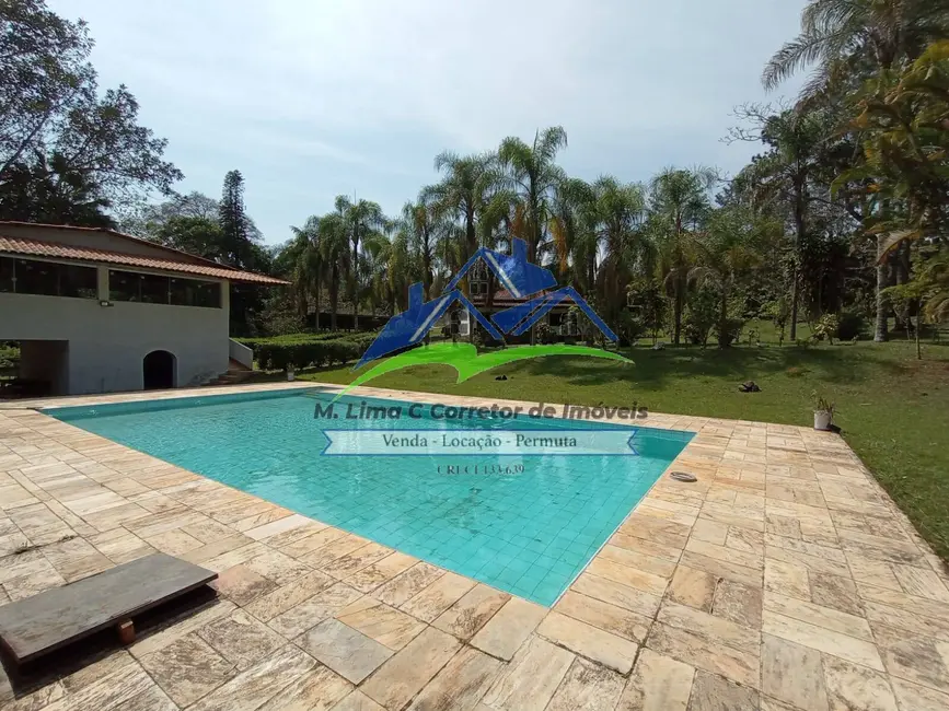 Foto 3 de Chácara com 2 quartos à venda, 33000m2 em Bom Jesus Dos Perdoes - SP