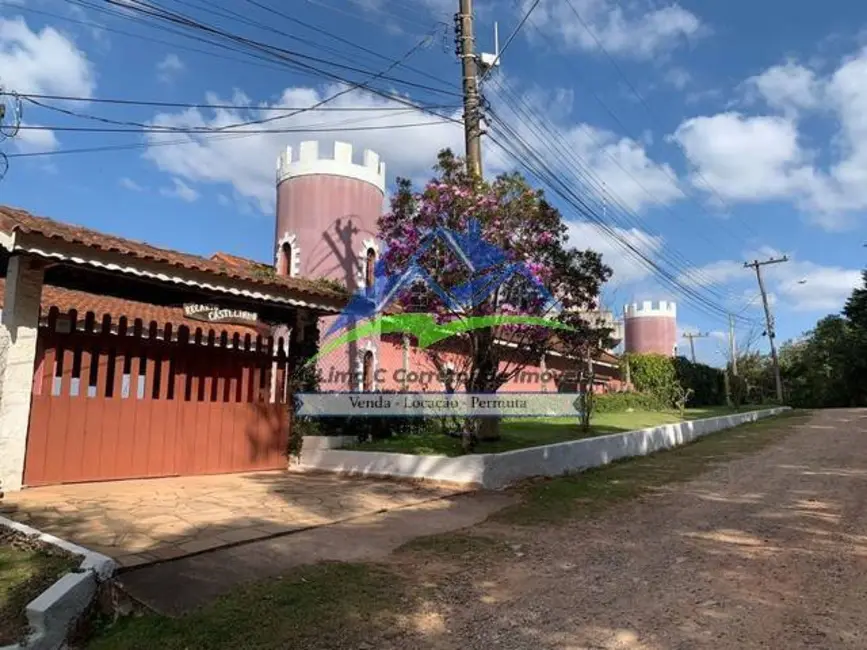 Foto 1 de Chácara com 3 quartos à venda, 1550m2 em Portão, Atibaia - SP