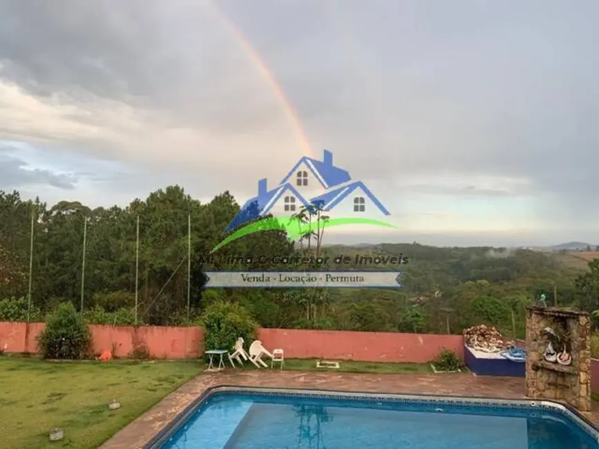 Foto 2 de Chácara com 3 quartos à venda, 1550m2 em Portão, Atibaia - SP