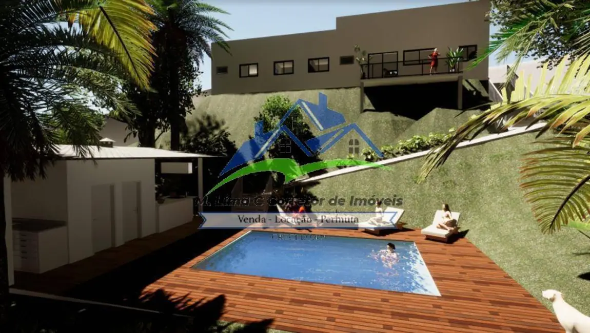 Foto 2 de Chácara com 3 quartos à venda, 880m2 em Atibaia - SP