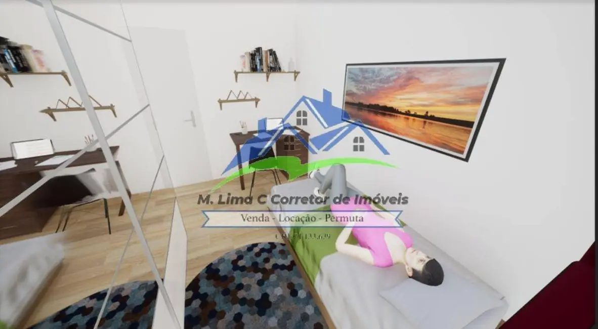 Foto 9 de Chácara com 3 quartos à venda, 880m2 em Atibaia - SP