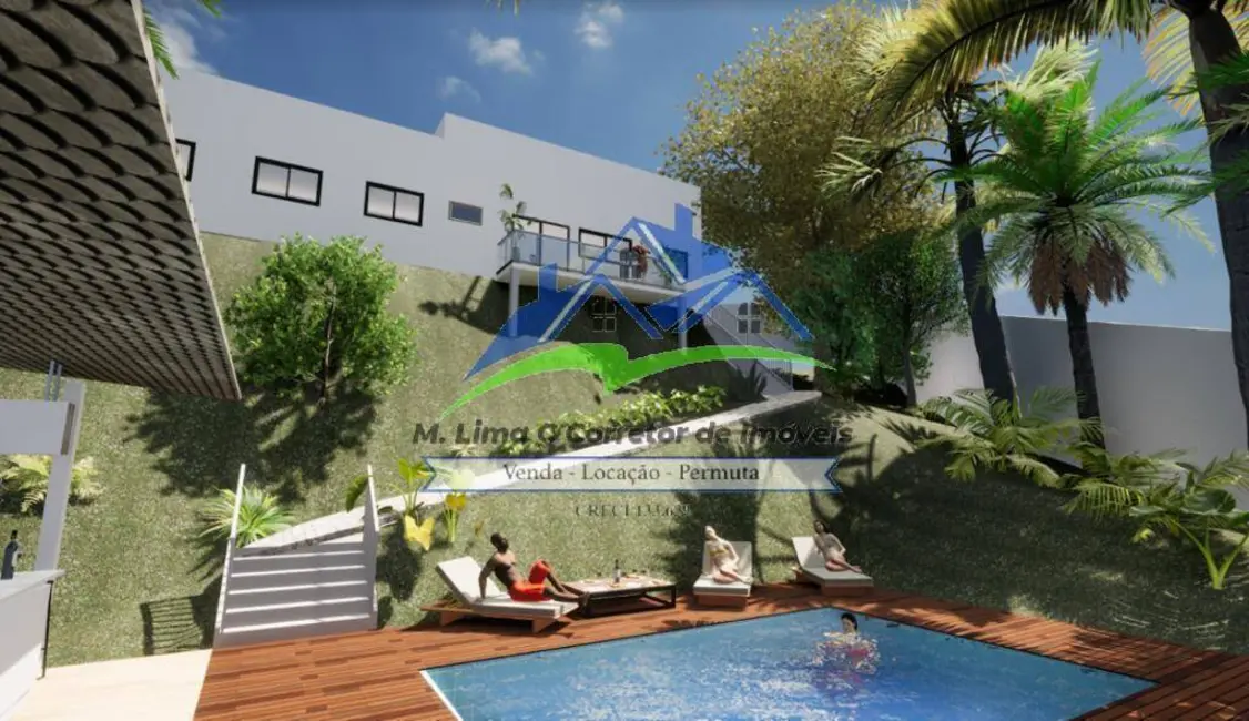 Foto 3 de Chácara com 3 quartos à venda, 880m2 em Atibaia - SP