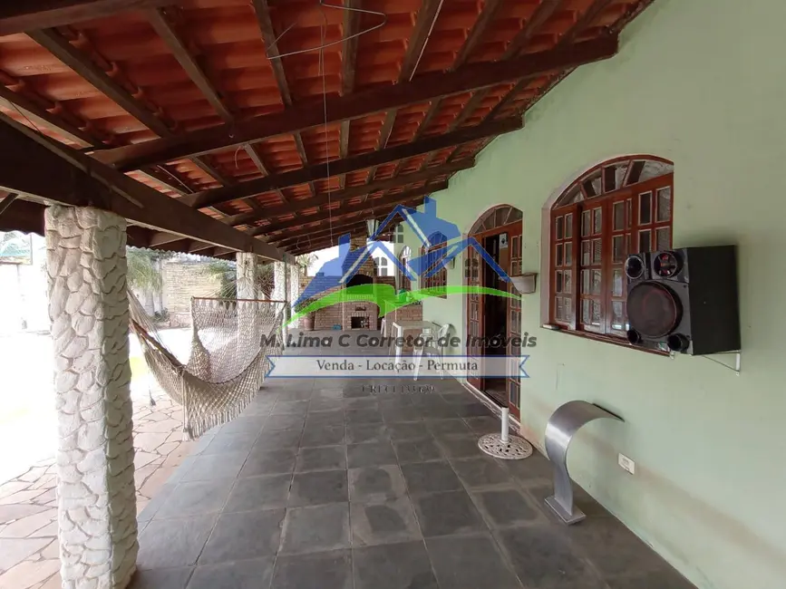 Foto 4 de Chácara com 4 quartos à venda, 1700m2 em Atibaia - SP