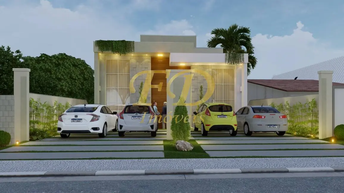 Foto 4 de Casa com 3 quartos à venda, 240m2 em Jardim dos Pinheiros, Atibaia - SP