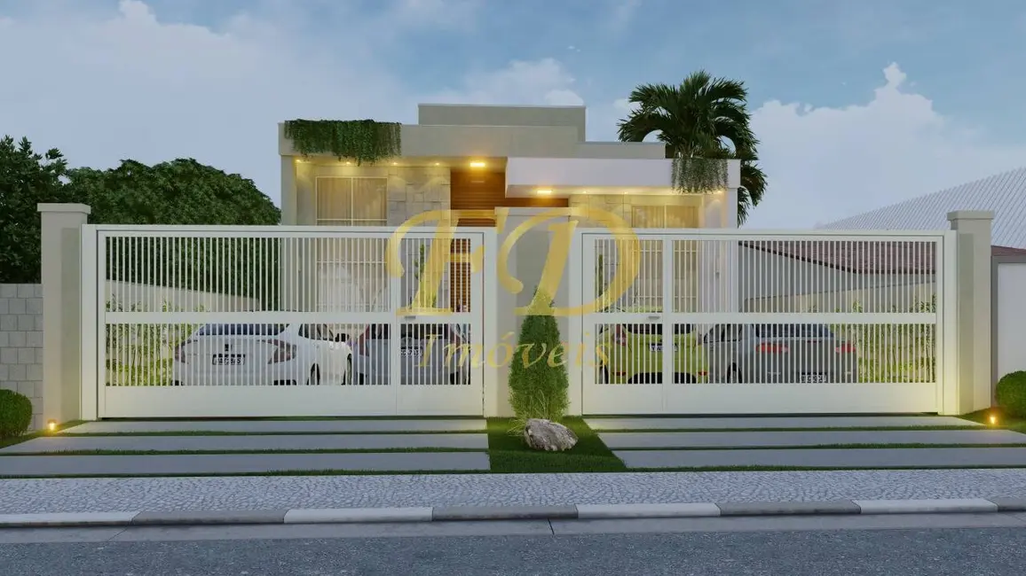 Foto 1 de Casa com 3 quartos à venda, 240m2 em Jardim dos Pinheiros, Atibaia - SP