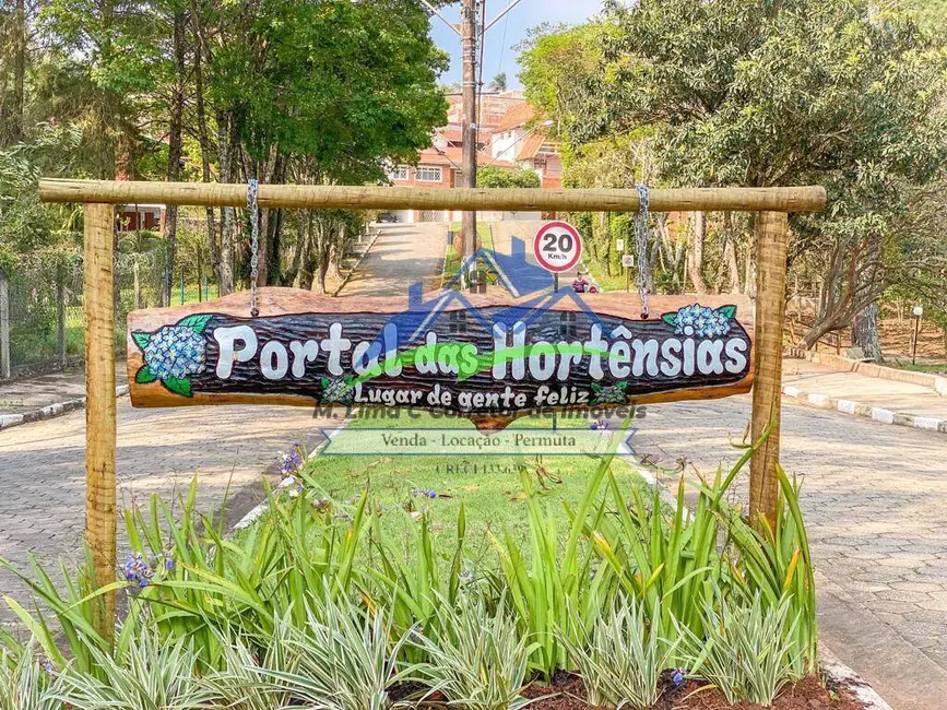 Foto 8 de Chácara com 4 quartos à venda, 1158m2 em Condomínio Portal das Hortências, Atibaia - SP