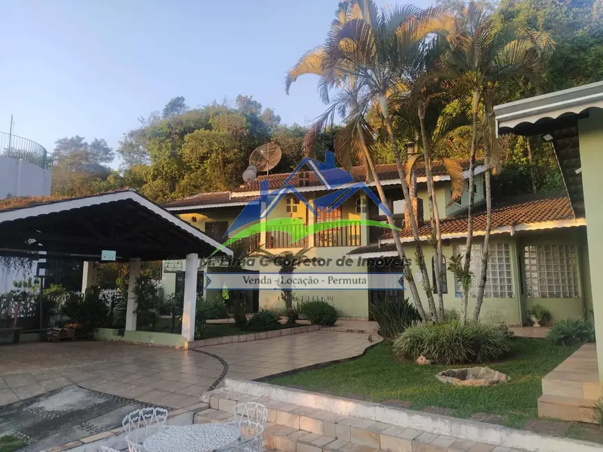 Foto 6 de Chácara com 4 quartos à venda, 1158m2 em Condomínio Portal das Hortências, Atibaia - SP