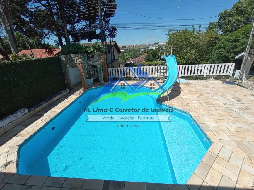 Foto 4 de Chácara com 4 quartos à venda, 1158m2 em Condomínio Portal das Hortências, Atibaia - SP