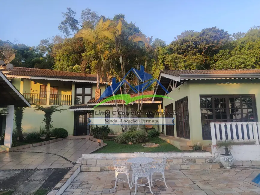 Foto 5 de Chácara com 4 quartos à venda, 1158m2 em Condomínio Portal das Hortências, Atibaia - SP