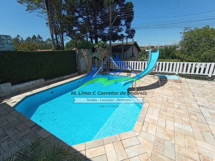 Foto 3 de Chácara com 4 quartos à venda, 1158m2 em Condomínio Portal das Hortências, Atibaia - SP