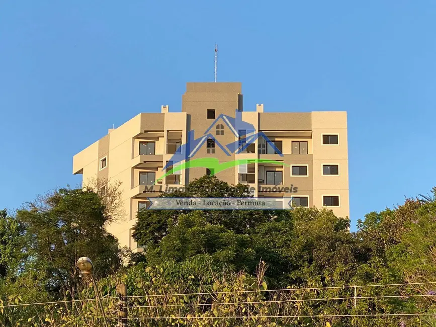 Foto 1 de Apartamento com 2 quartos à venda, 65m2 em Vila Gardênia, Atibaia - SP