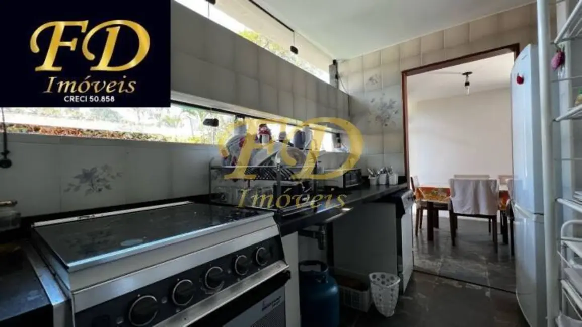 Foto 8 de Casa de Condomínio com 4 quartos à venda, 300m2 em Condomínio Portal das Hortências, Atibaia - SP