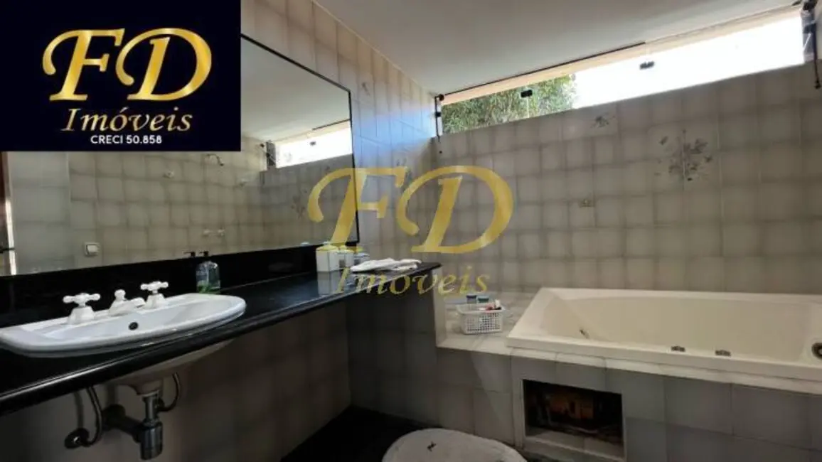 Foto 5 de Casa de Condomínio com 4 quartos à venda, 300m2 em Condomínio Portal das Hortências, Atibaia - SP