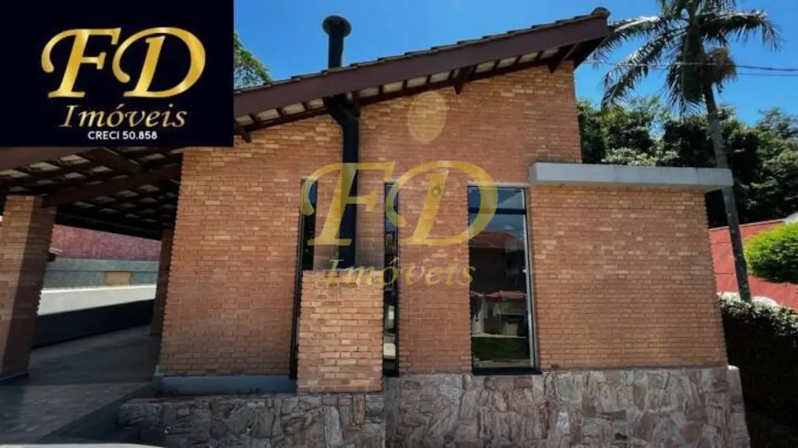 Foto 4 de Casa de Condomínio com 4 quartos à venda, 300m2 em Condomínio Portal das Hortências, Atibaia - SP