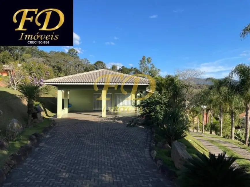 Foto 6 de Chácara com 3 quartos à venda, 1700m2 em Nazare Paulista - SP