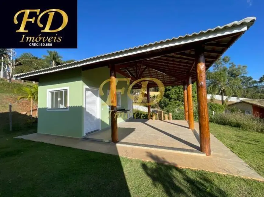Foto 1 de Chácara com 3 quartos à venda, 1700m2 em Nazare Paulista - SP