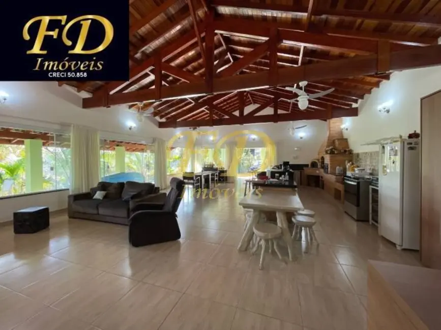 Foto 5 de Chácara com 3 quartos à venda, 1700m2 em Nazare Paulista - SP