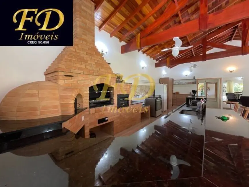 Foto 4 de Chácara com 3 quartos à venda, 1700m2 em Nazare Paulista - SP