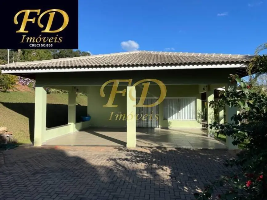 Foto 2 de Chácara com 3 quartos à venda, 1700m2 em Nazare Paulista - SP