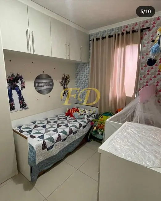 Foto 4 de Apartamento com 2 quartos à venda, 49m2 em Vila Endres, Guarulhos - SP