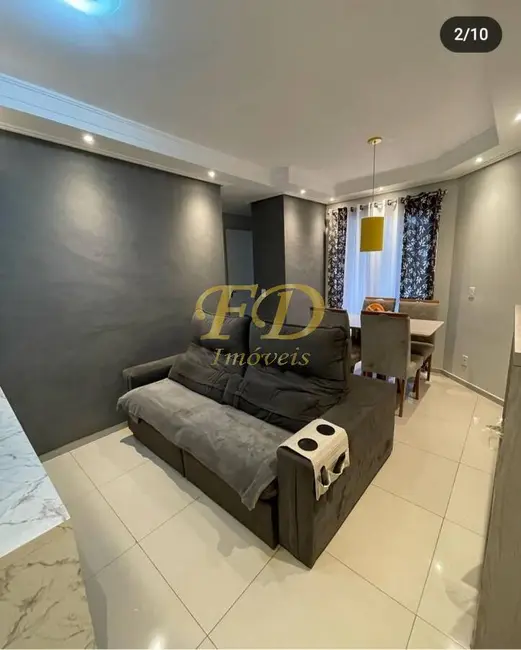 Foto 2 de Apartamento com 2 quartos à venda, 49m2 em Vila Endres, Guarulhos - SP