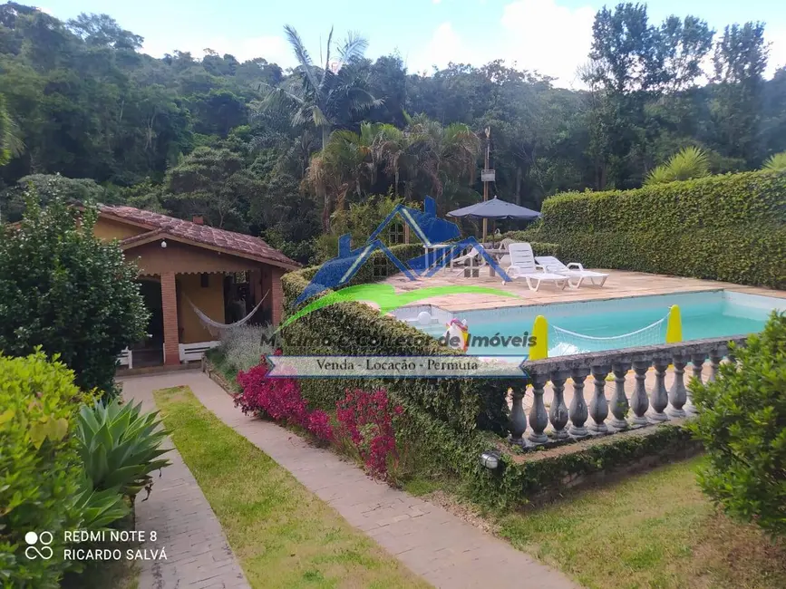 Foto 1 de Chácara com 5 quartos à venda, 1102m2 em Mairipora - SP