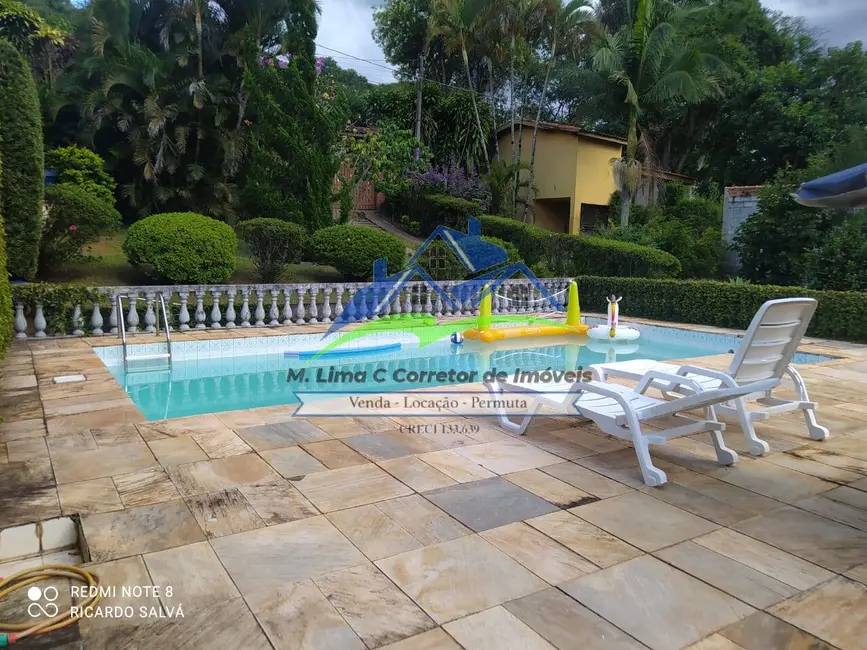 Foto 2 de Chácara com 5 quartos à venda, 1102m2 em Mairipora - SP