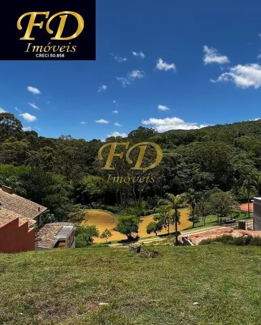 Foto 4 de Terreno / Lote à venda, 603m2 em Portão, Atibaia - SP