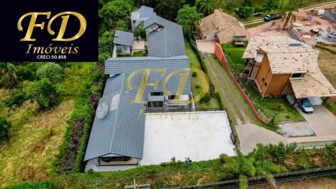 Foto 2 de Casa de Condomínio com 4 quartos à venda e para alugar, 600m2 em Portão, Atibaia - SP
