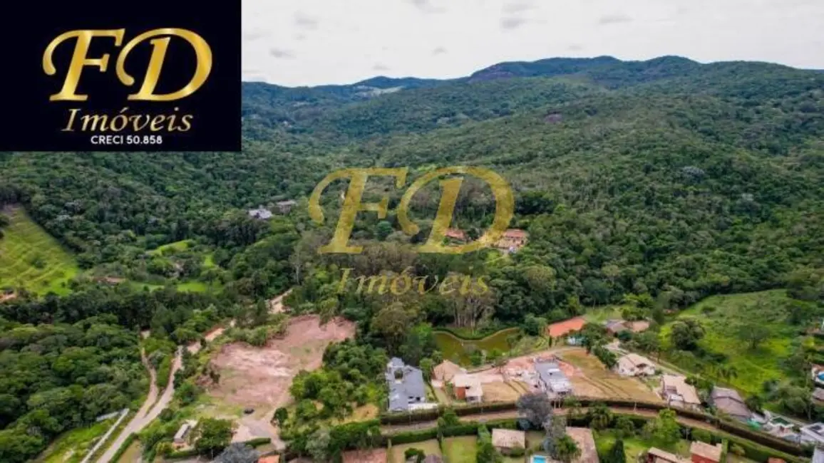 Foto 3 de Casa de Condomínio com 4 quartos à venda e para alugar, 600m2 em Portão, Atibaia - SP