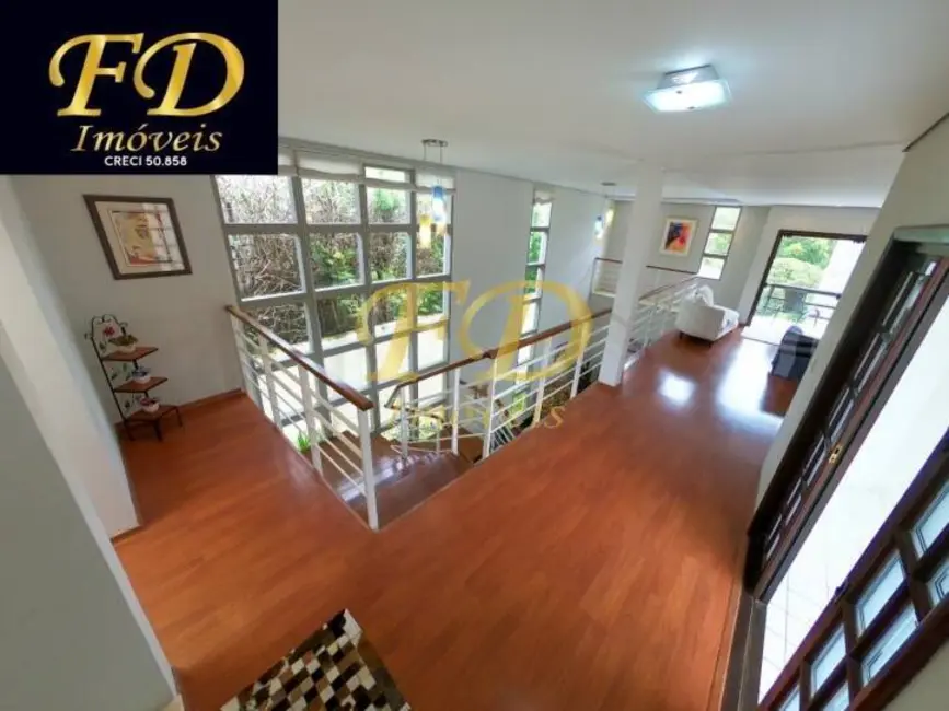 Foto 7 de Casa de Condomínio com 4 quartos à venda e para alugar, 600m2 em Portão, Atibaia - SP