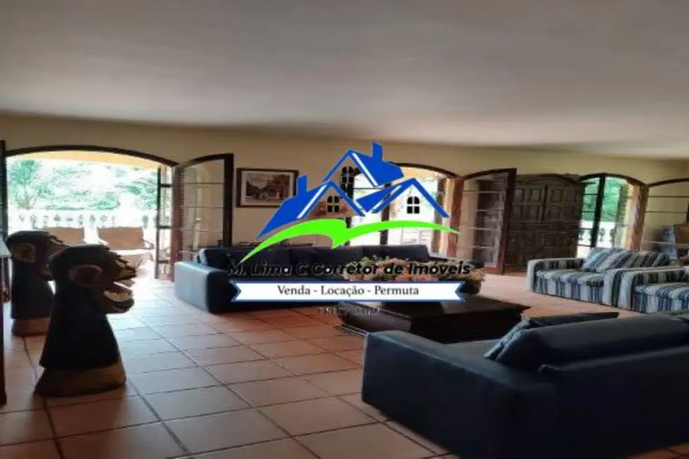 Sítio / Rancho com 7 quartos à venda, 71500m2 em Atibaia - SP - imagem 7 Foto 7 de Sítio / Rancho com 7 quartos à venda, 71500m2 em Atibaia - SP