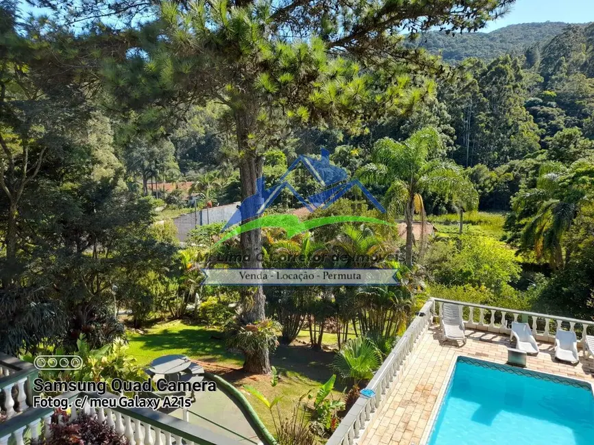 Foto 5 de Chácara com 5 quartos à venda, 1700m2 em Mairipora - SP