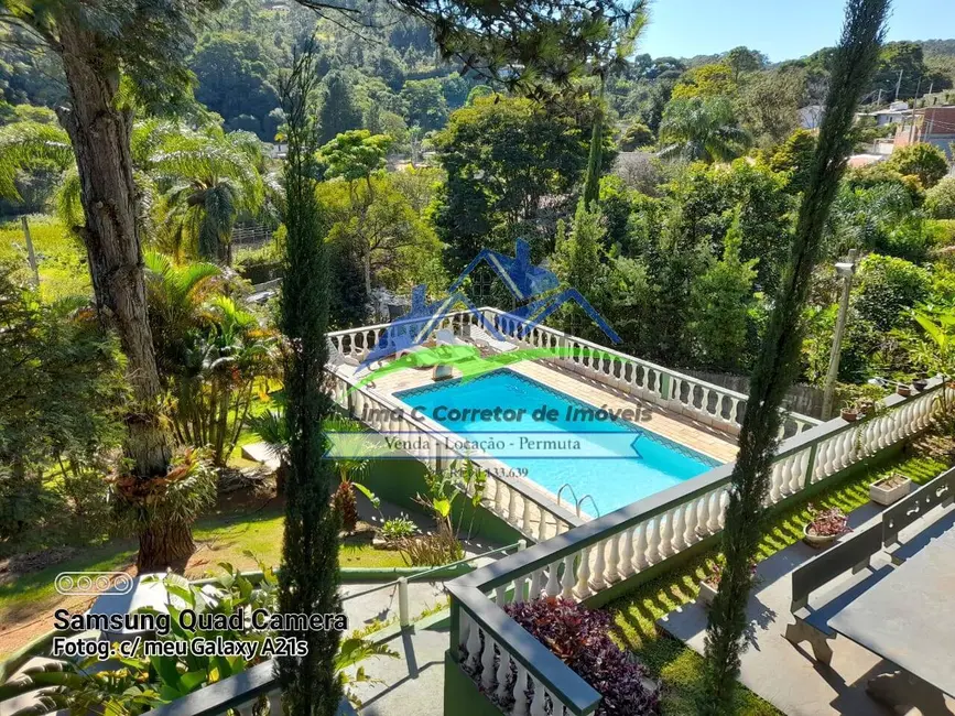 Foto 4 de Chácara com 5 quartos à venda, 1700m2 em Mairipora - SP
