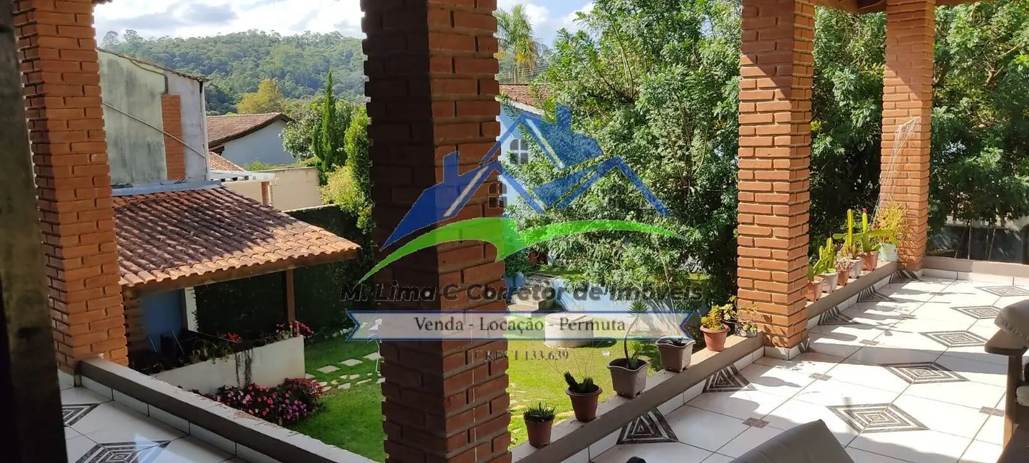 Foto 6 de Chácara com 3 quartos à venda, 1100m2 em Portão, Atibaia - SP