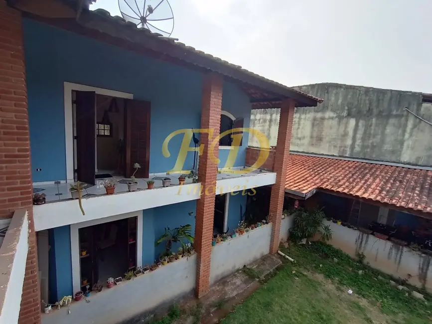 Foto 3 de Chácara com 3 quartos à venda, 1100m2 em Portão, Atibaia - SP