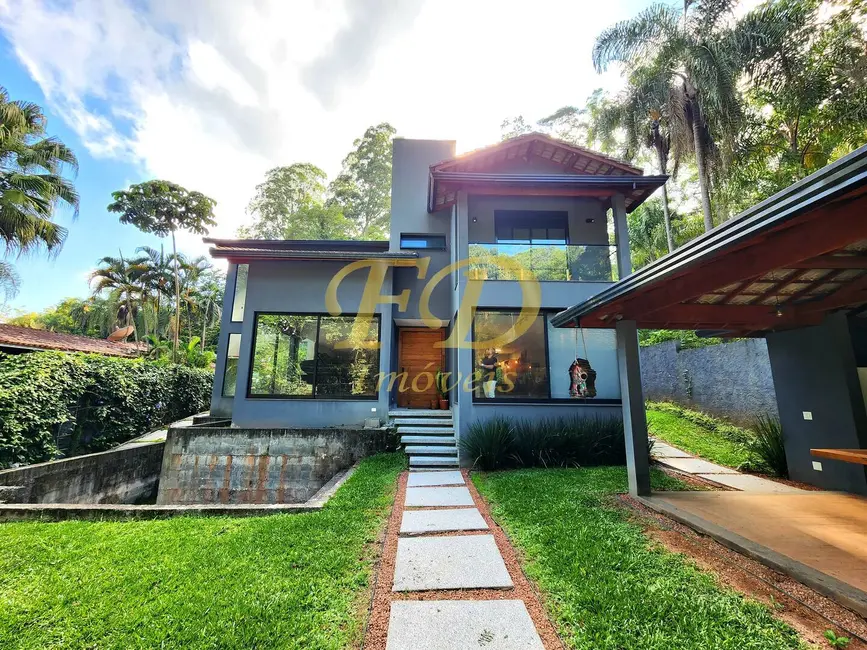 Foto 1 de Casa com 3 quartos à venda, 1160m2 em Mairipora - SP