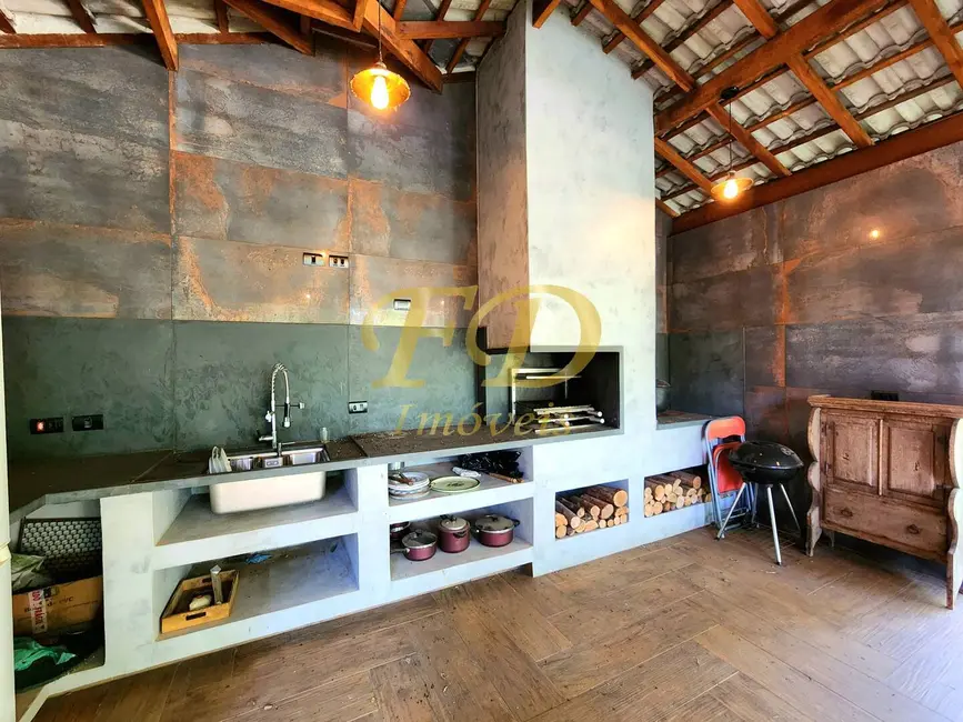 Foto 4 de Casa com 3 quartos à venda, 1160m2 em Mairipora - SP