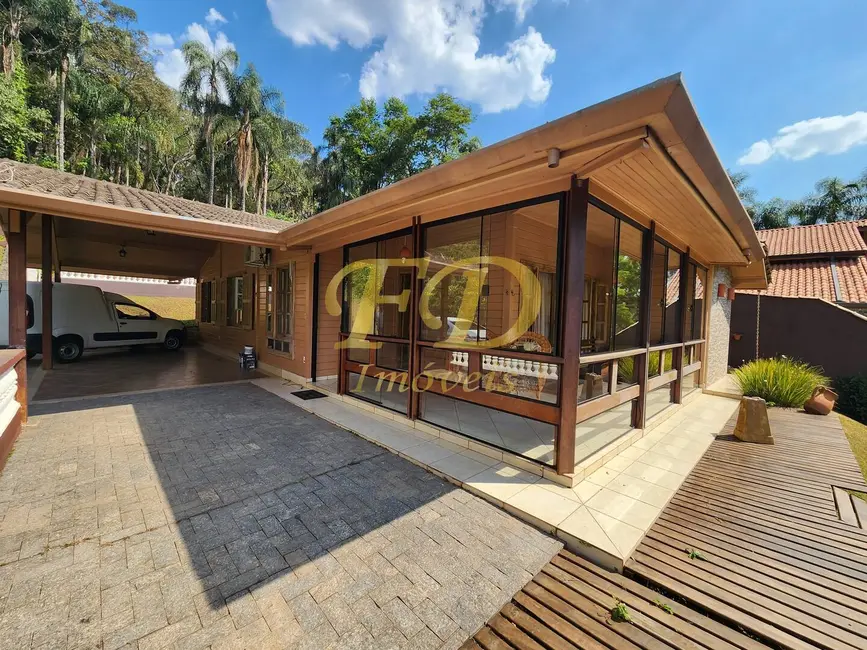 Foto 1 de Casa com 4 quartos à venda, 1260m2 em Mairipora - SP