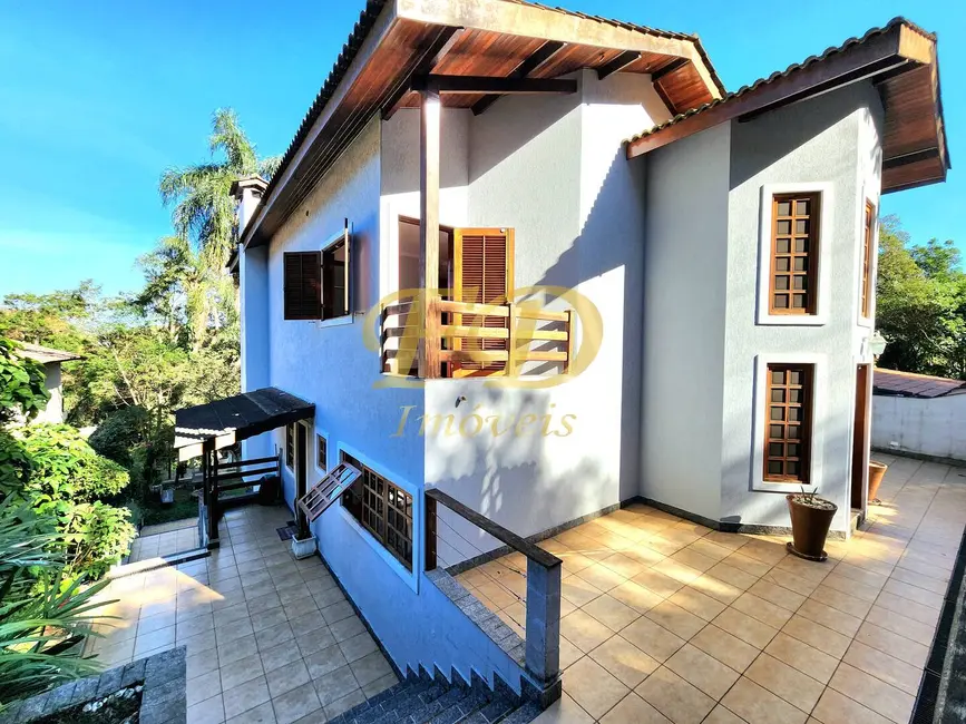Foto 4 de Casa com 4 quartos à venda, 1173m2 em Mairipora - SP