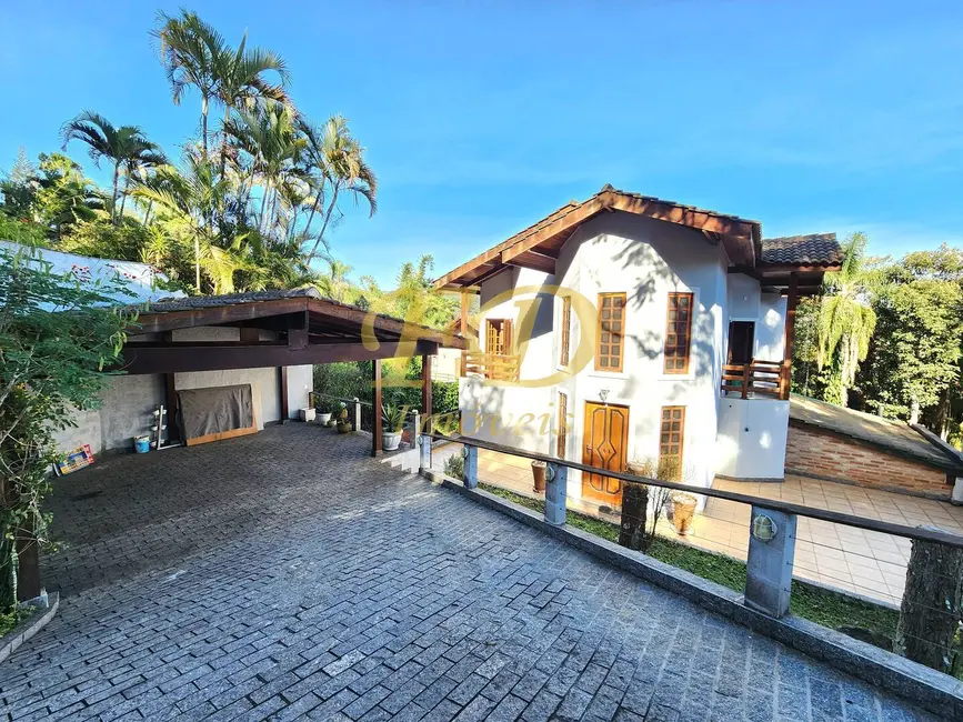 Foto 3 de Casa com 4 quartos à venda, 1173m2 em Mairipora - SP