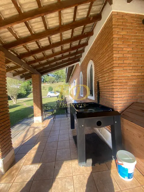 Foto 4 de Chácara com 5 quartos à venda, 4000m2 em Jardim Estância Brasil, Atibaia - SP