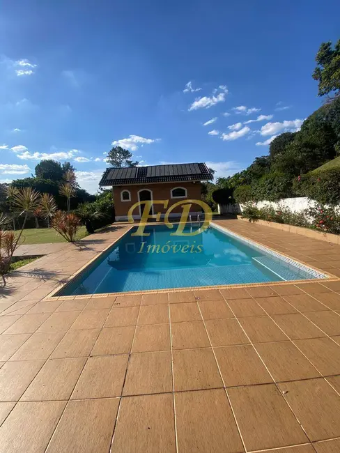 Foto 2 de Chácara com 5 quartos à venda, 4000m2 em Jardim Estância Brasil, Atibaia - SP