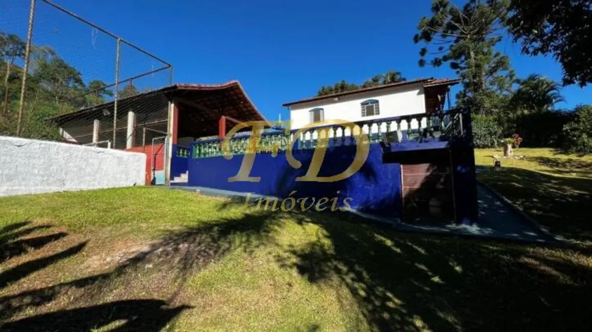 Foto 8 de Chácara com 4 quartos à venda, 1350m2 em Mairipora - SP