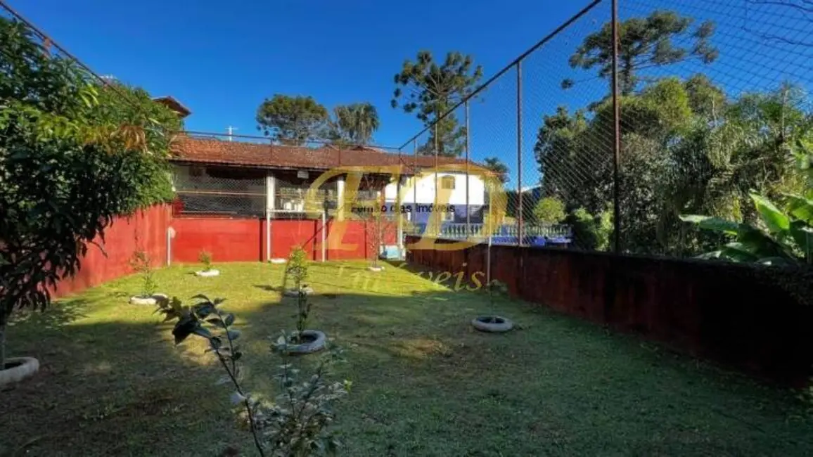 Foto 4 de Chácara com 4 quartos à venda, 1350m2 em Mairipora - SP