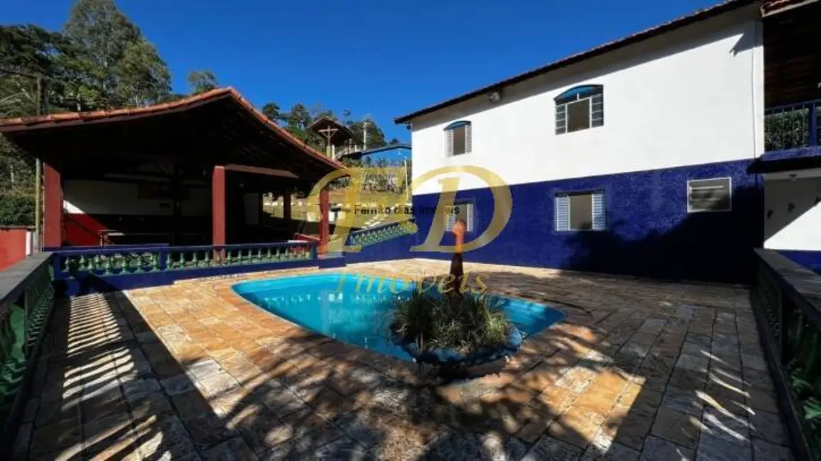 Foto 1 de Chácara com 4 quartos à venda, 1350m2 em Mairipora - SP