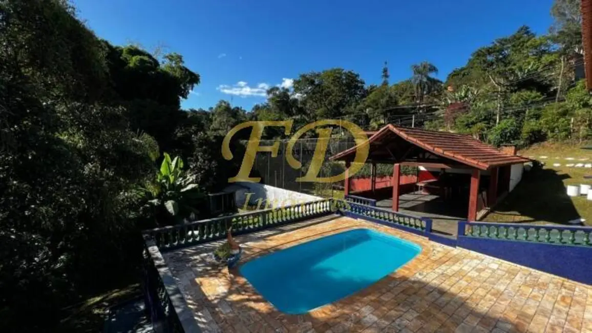 Foto 2 de Chácara com 4 quartos à venda, 1350m2 em Mairipora - SP